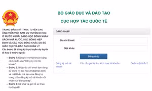 Tuyển sinh 15 suất học bổng đi học diện Hiệp định tại Cuba năm 2026