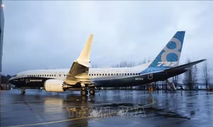 Boeing cảnh báo dừng chế tạo dòng máy bay 737 MAX 10