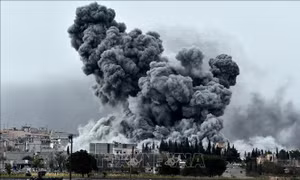 Syria tuyên bố cứng rắn sau vụ Thổ Nhĩ Kỳ không kích làm 3 binh sĩ thiệt mạng