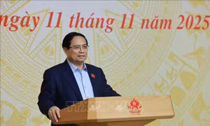 Thủ tướng Phạm Minh Chính chủ trì phiên họp về chính sách nhà ở và thị trường bất động sản