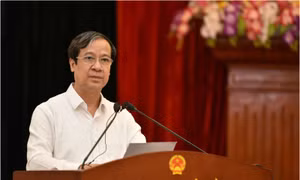Ngành Giáo dục thi đua thực hiện thắng lợi nhiệm vụ năm học 2021-2022