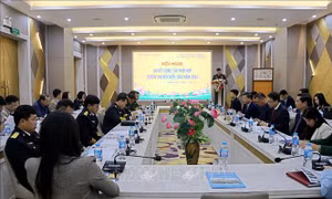 Tăng cường công tác phối hợp tuyên truyền về biển, đảo