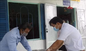 Các địa phương kịp thời hỗ trợ người bị ảnh hưởng bởi dịch COVID-19