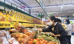 Thủ tướng phê duyệt Chiến lược phát triển thị trường bán lẻ