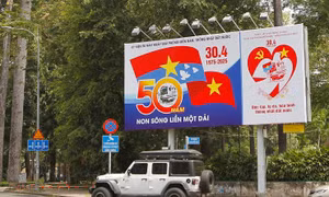 Chiến thắng 30/4 tạo động lực lớn cho phong trào cách mạng thế giới