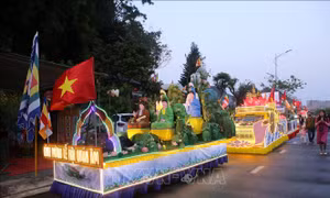 Khai mạc Lễ hội Quán Thế Âm Ngũ Hành Sơn năm 2023