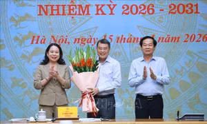 Thủ tướng Lê Minh Hưng: Thi đua - khen thưởng phải gắn chặt với mục tiêu tăng trưởng 2 con số