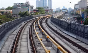 Tìm cơ chế thu hút vốn đầu tư vào đường sắt