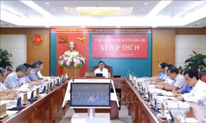 Xem xét, xử lý kỷ luật Ban cán sự đảng Bộ Giáo dục và Đào tạo nhiệm kỳ 2016 - 2021