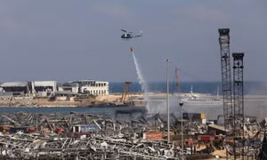 Tổng thống Liban cam kết điều tra đến cùng vụ nổ ở Beirut