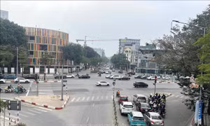 Ngày đầu tiên của năm mới 2026, số người chết do tai nạn giao thông giảm 56%