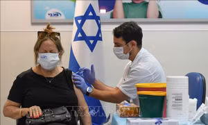 Thuốc dạng hít của Israel hiệu quả cao với bệnh nhân COVID-19 thể nặng