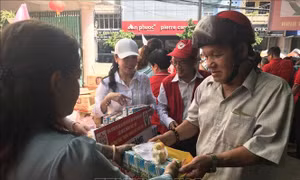 Bình Định chăm lo cho người nghèo, đối tượng dễ bị tổn thương