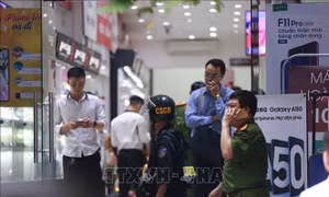 Truy nã Tổng giám đốc Công ty TNHH Thương mại và Dịch vụ kỹ thuật Nhật Cường