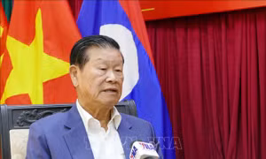 Lào đánh giá cao những dấu ấn nổi bật của Việt Nam sau 40 năm Đổi mới