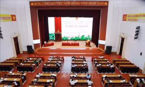 Lai Châu phê duyệt bổ sung 252 biên chế sự nghiệp giáo dục năm 2024
