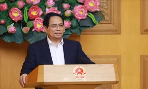 Thủ tướng Phạm Minh Chính: Thần tốc, táo bạo hơn nữa trên tất cả các công trình, dự án