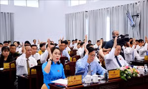 HĐND tỉnh Long An thông qua 18 Nghị quyết quan trọng về kinh tế - xã hội