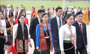 Đại hội MTTQ lần thứ XI: Lan tỏa sức mạnh đại đoàn kết từ những mô hình hiệu quả