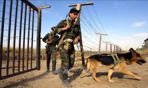 Tajikistan: Giao tranh tại khu vực giáp ranh với Trung Quốc