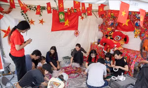Tưng bừng khai mạc lễ hội Việt Nam tại Kanagawa (Nhật Bản) năm 2025