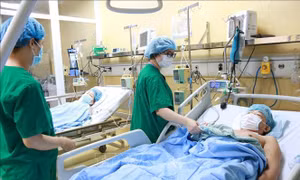  Ca lấy, ghép tạng đặc biệt ở Hà Nội: Sức khỏe hai bệnh nhân tiến triển tốt