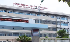 Quảng Ngãi: Làm rõ việc bé trai 35 tháng tuổi tử vong bất thường