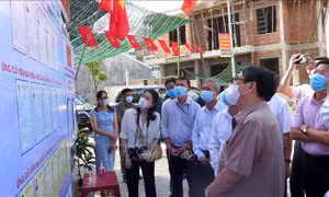 Thừa Thiên - Huế cần đảm bảo an toàn phòng dịch trong thời gian tổ chức bầu cử