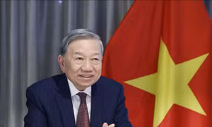 Tổng Bí thư Tô Lâm điện đàm với nguyên Thượng nghị sĩ Hoa Kỳ Patrick Leahy