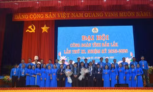 Chuyển đổi số toàn diện trong các hoạt động của tổ chức Công đoàn