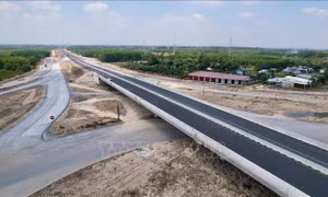 Tây Ninh thi đua 90 ngày đêm giải phóng mặt bằng Vành đai 4