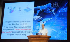 Hiến kế thúc đẩy chuyển đổi số khu vực trung du và miền núi phía Bắc