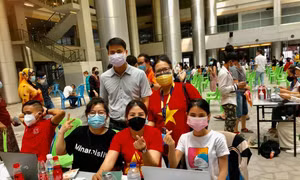 Cầu nối quê hương và kiều bào tại Malaysia