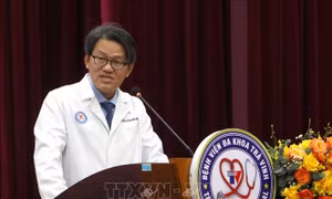 'Trụ cột' trong mạng lưới chăm sóc sức khỏe nhân dân