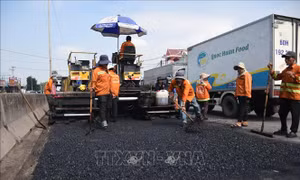 Đồng Nai tiếp tục kiến nghị Trung ương hỗ trợ vốn sửa chữa 4 tuyến quốc lộ