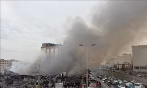 Iran kêu gọi đoàn kết quốc gia để bảo vệ an ninh đất nước