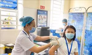 Bình Dương: Rà soát đối tượng, ưu tiên người có nhu cầu tiêm vaccine phòng COVID-19 