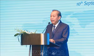 Xử lý vướng mắc trong xử lý tội xâm phạm quyền sở hữu công nghiệp