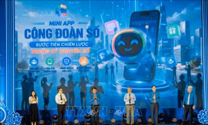 Đẩy mạnh ứng dụng khoa học công nghệ, chuyển đổi số trong hoạt động Công đoàn