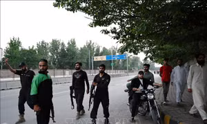 Pakistan phát hiện thi thể 9 nạn nhân bị bắt cóc