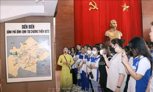 48 năm thống nhất đất nước: Gìn giữ kỷ vật của Mùa Xuân Đại thắng