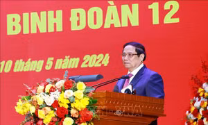 Thủ tướng: Bộ đội Trường Sơn - Hơn những bài ca