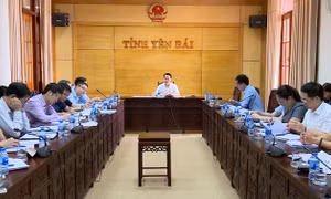 Yên Bái tìm cách 'gỡ khó', đẩy nhanh tiến độ các công trình trọng điểm