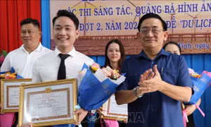 Quảng bá hình ảnh đẹp của vùng đất và con người Trà Vinh