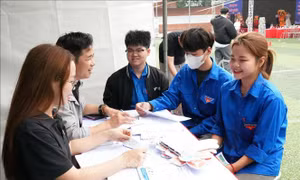 Kết nối cung - cầu lao động qua ứng dụng công nghệ số