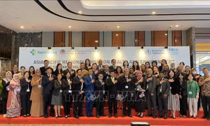 Các nước châu Á - Thái Bình Dương thúc đẩy giải quyết hài hòa mối quan hệ giữa sức khỏe và môi trường
