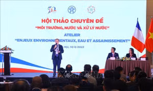 Chung tay hợp tác cải thiện môi trường