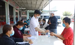 Đắk Lắk lập tổ phòng, chống dịch COVID-19 tại các thôn, buôn, tổ dân phố