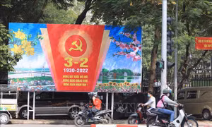 Đảng Cộng sản Việt Nam khẳng định vai trò trong thời kỳ lịch sử mới