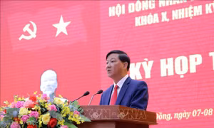 HĐND tỉnh Lâm Đồng thẳng thắn nhìn nhận khiếm khuyết để phát triển